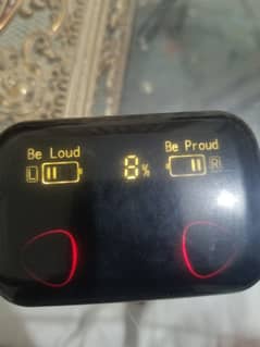 M 10 ear buds