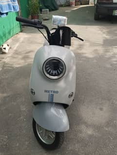 Metro EV 2025