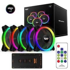 AIGO DR12 ARGB fans