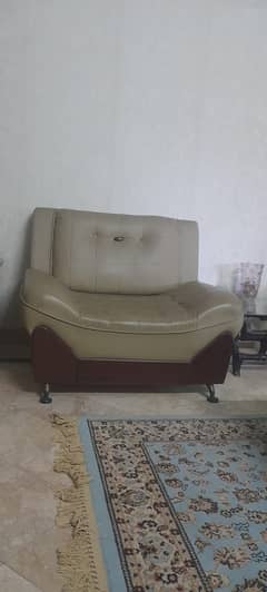 5 seater Soaf set