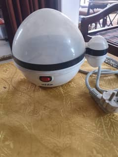 Egg Boiling Appliance in good condition