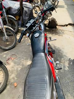 cg125