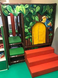 Swings|Slide|Seesaw|Marygoround|Bench|Gazibo|Tree House|Park Setup