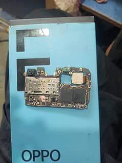 oppo F19 board