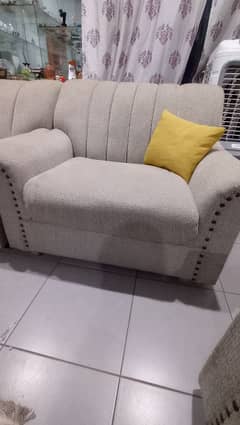 5 Seater Sofa Set