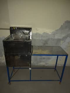 Chocolate Making Machine