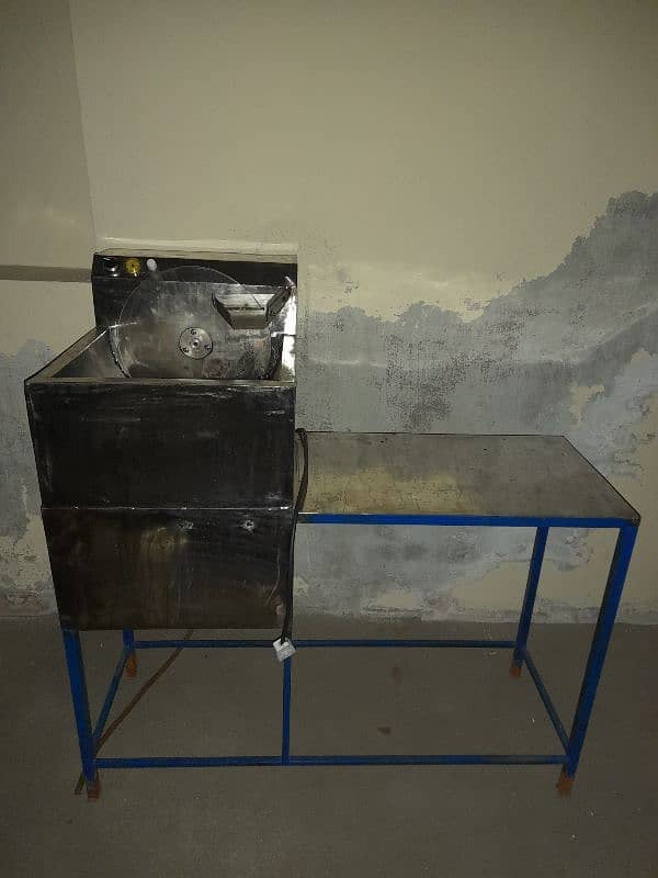Chocolate Making Machine 0