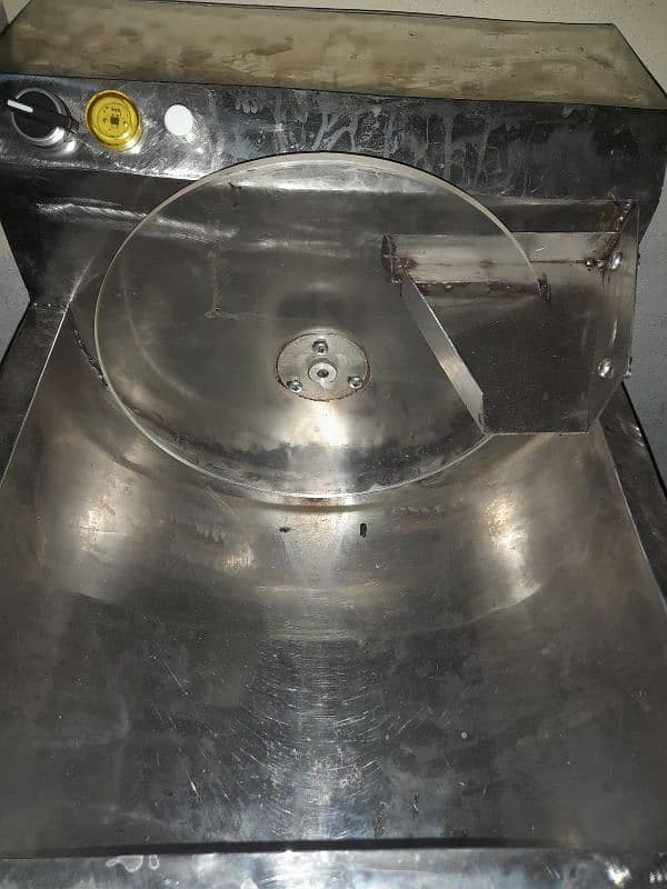 Chocolate Making Machine 1