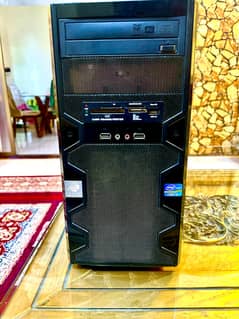 Gaming custom pc
