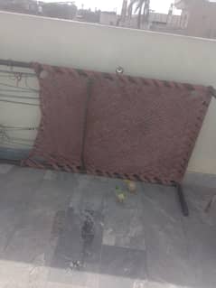 چارپائی مضبوط