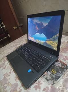 HP Zbook i7 gen 4