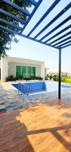 3 Kanal Farmhouse Badian Road