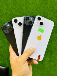 iPhone 14 iPhone 13 JV Brand New Water pack 100% Battery Health
