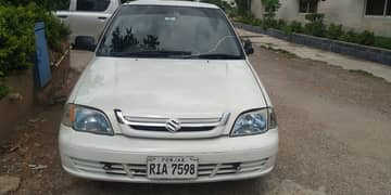 Suzuki Cultus VXR 2007