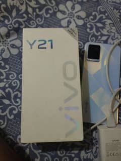 Vivo Y21