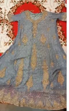 Walima Dress | Wedding Dress | Bridal Dress | Walima Maxi | Mexi