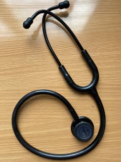 Littmann Classic 3 stethoscope Black edition