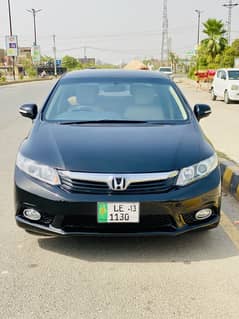 Honda civic rebirth
