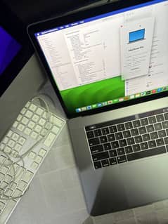 MacBook Pro 2018
