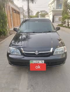 Suzuki Cultus VXR 2014 Total jenion