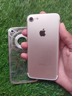 I phone 7 (128gb) official pta approved exchange possible