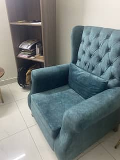 Two bed room luxury sofa chairs