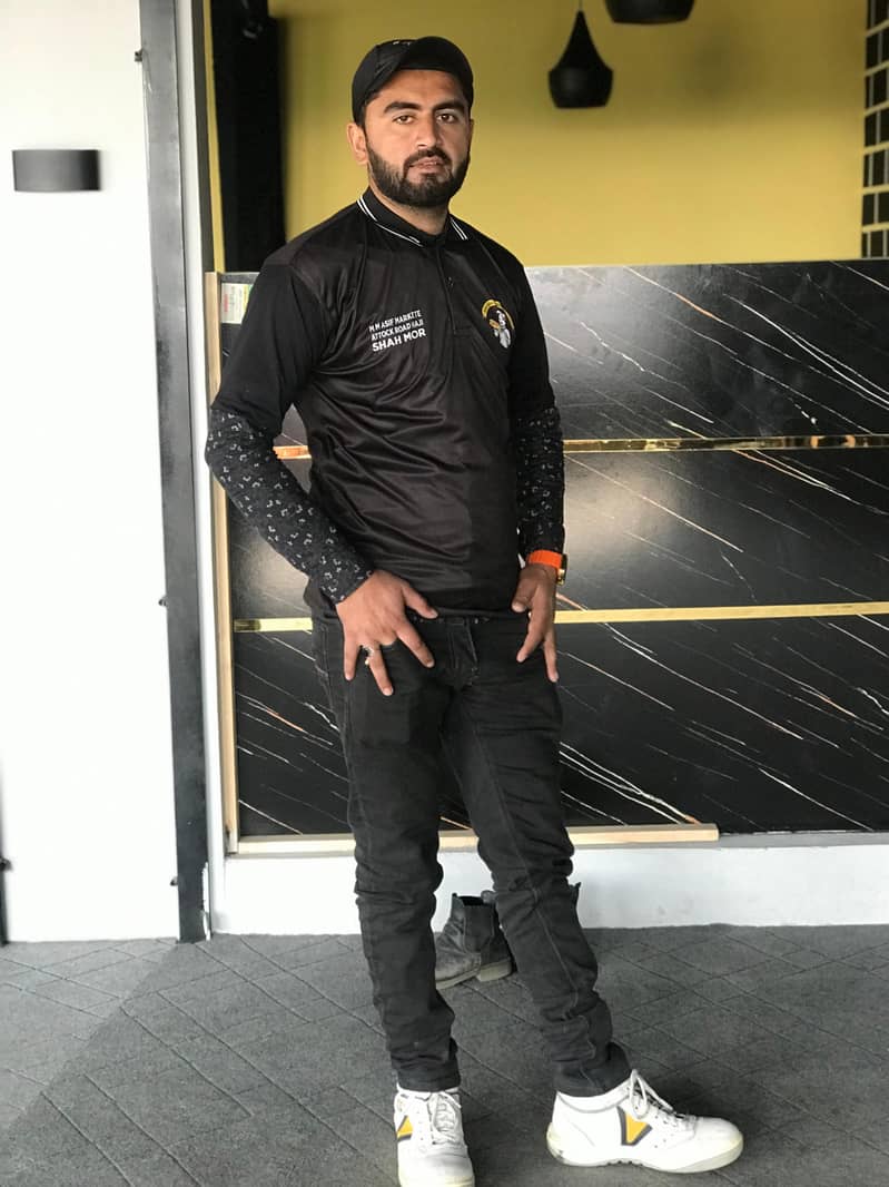 مجھے ریسٹورنٹ میں جاب چاہیے ۔ویٹر ،،منیجر،، ارڈر ٹیکر ،،کچن ہیلپر 4