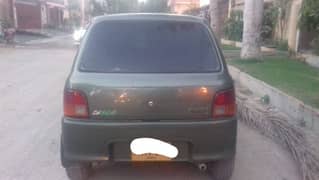 Daihatsu Cuore 2011