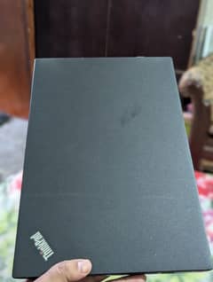 Lenovo T470s (20GB Ram/256GB SSD)