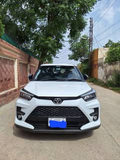 Toyota Raize 2020 Z variant AWD