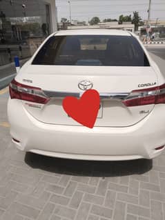 Toyota Corolla XLI 2019