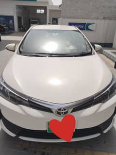Toyota Corolla XLI 2019