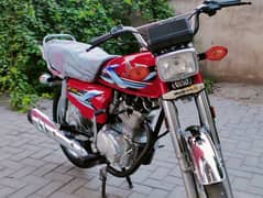 Honda CG 125cc 24model