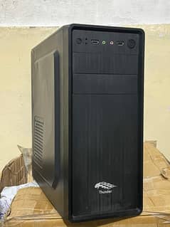 Gaming pc with gifts 