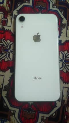 Iphone Xr For Sell Jv 100% battery health Waterpack 10/10