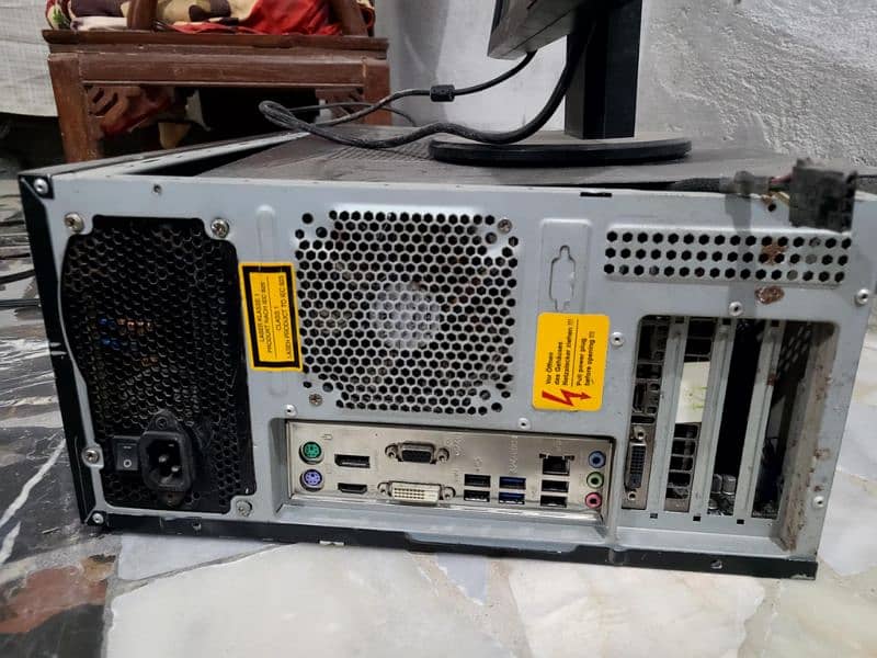 Full computer setup 1
