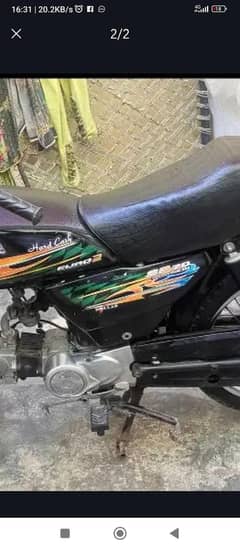 good condition