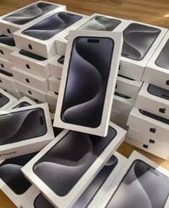 Apple iPhone 15 Pro Max 256g on Easy Installment