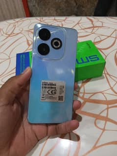 Infinix smart 8 pro