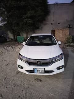 Honda City 1.5L ASPIRE CVT 2022