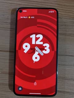 Google Pixel 5 9.5/10 Condition