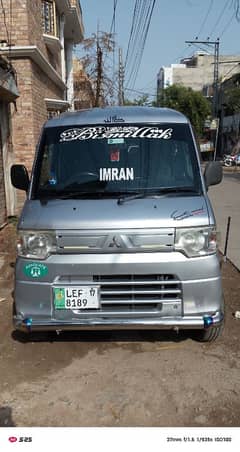 Mitsubishi Minicab Bravo 2012/2017