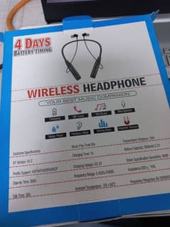 Neckband 5.2
