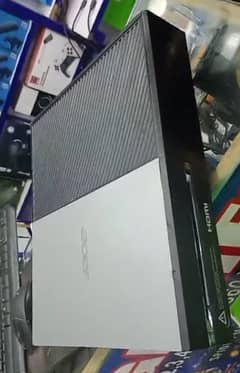 xbox one 1tb with 28 games