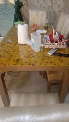 dinning table
