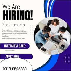 online work and office work
