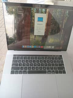 Mackbook pro [15inch-2019]
