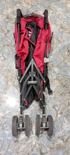 baby stroller