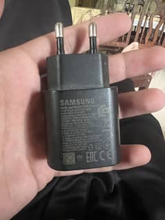 Samsung Original Type C adapter for iphone and android