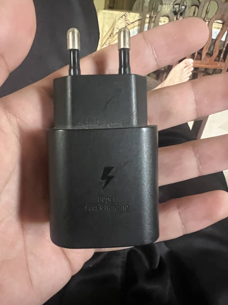 Samsung Original Type C adapter for iphone and android 1